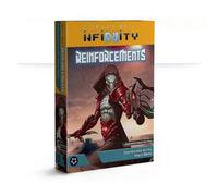 Corvus Belli: Infinity - Reinforcements: Combined Army Pack Beta - Brand New And Sealed