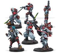 Corvus Belli: Infinity - Reinforcements: Jsa Pack Alpha - Brand New And Sealed