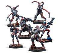 Corvus Belli: Infinity - Reinforcements: Nomads Pack Alpha - Brand New And Sealed