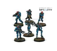 Corvus Belli: Infinity - Reinforcements: Panoceania Pack Alpha - Brand New And Sealed
