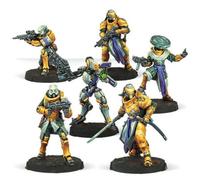 Corvus Belli: Infinity - Reinforcements: Yu Jing Pack Alpha - Brand New And Sealed