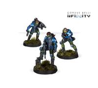 Corvus Belli: Infinity - Scots Guard - Brand New And Sealed