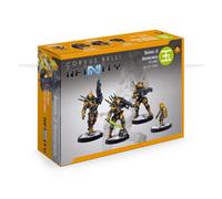 Corvus Belli: Infinity - Shang Ji Invincibles - Brand New And Sealed