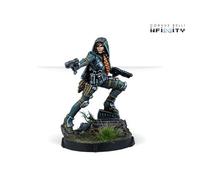 Corvus Belli: Infinity - Uxia Mcneill Pistol - Brand New And Sealed