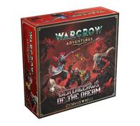 Corvus Belli: Warcrow Adventures - Deathclaws Of The Dream Expansion - Brand New And Sealed