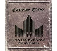 Corvus Corax - Cantus Buranus - Orgel..
