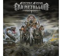 CORVUS CORAX - ERA METALLUM 2CD LIMITED EDITION 2 CD NEW