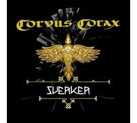 Corvus Corax - Sverker (Gold & Black LP) [Vinyl LP] [VINYL]
