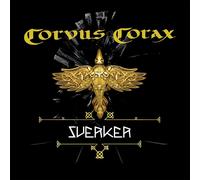 Corvus Corax Sverker (Vinyl) 12" Album Coloured Vinyl