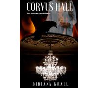 Corvus Hall: A Paranormal Thriller (The Irish Phantom Series)