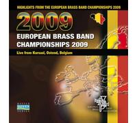 Cory Band - Highlights from the European Brass Band Championships 2009
