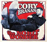 Cory Branan - No-Hit Wonder by Cory Branan (2014-08-19)