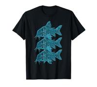 Cory Catfish Corydoras Freshwater Aquarium T-Shirt