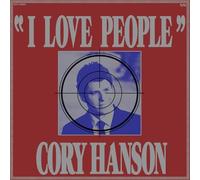 Cory Hanson : I Love People VINYL 12" Album (2025) NEW Fast and FREE P & P