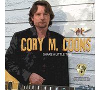 Cory M. Coons - Share A Little Time