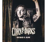CORY MARKS: WHO I AM - CD