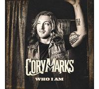 CORY MARKS - WHO I AM - Vinyl Record - J3z