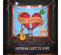 CORY MORROW - Nothing Left to Hide