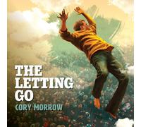 CORY MORROW: LETTING GO - LP vinyl BRAND NEW