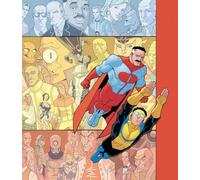 Cory Walker - Invincible: The Ultimate Collection Volume 1 (INVINCIBLE ULTIMATE COLL HC) - Cover May Vary
