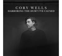 Cory Wells - Harboring the Hurt I've Caused [Vinyl LP] [VINYL]