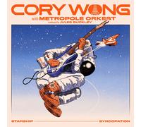CORY WONG AND METROPOLE ORKEST - STARSHIP SYNCOPATION [VINYL]