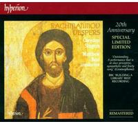 Corydon Singers:Best - Rachmaninov:Vespers