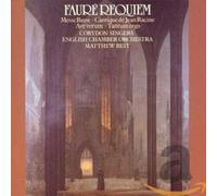 Corydon Singers/Matthew Best - Fauré: Sacred Choral Works