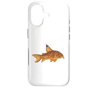 Corydoras Cory Catfish Aquarium Panzerwels Fish Wels Nature Case for iPhone 17