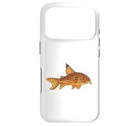 Corydoras Cory Catfish Aquarium Panzerwels Fish Wels Nature Case for iPhone 17 Pro
