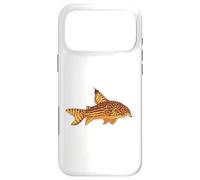 Corydoras Cory Catfish Aquarium Panzerwels Fish Wels Nature Case for iPhone 17 Pro Max