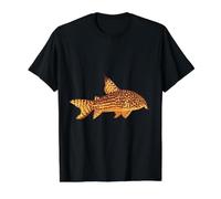 Corydoras Cory Catfish Aquarium Panzerwels Fish Wels Nature Value Graphic T-Shirt, Men, Black, M