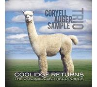 Coryell Auger Sample Trio – Coolidge Returns – CD