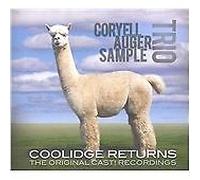 Coryell Auger Sample Trio – Coolidge Returns – CD