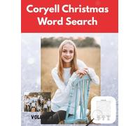 Coryell Christmas Puzzle Book