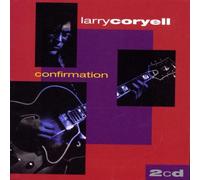 Coryell, Larry - Confirmation