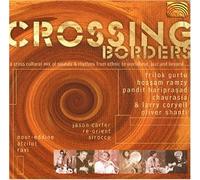 Coryell, Larry - Crossing Borders