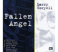 Larry Coryell Fallen Angel (CD)