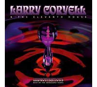 Coryell, Larry - Improvisations: Best of the Vanguard Years