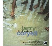 Coryell,Larry - Live from Bahia