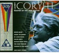 Coryell, Larry - Master Of The Jazz Guitar