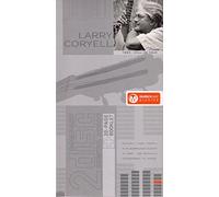 Coryell, Larry - Modern Jazz Archive - Larry Coryell