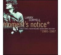 Coryell, Larry - Moment's Notice