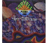 Coryell, Larry - Planet End