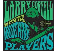 CORYELL, LARRY - WITH THE WIDE HIVE PLAYER NEW VINYL RECORD