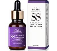 Cos De BAHA - Exfoliating Serum with 2% Salicylic Acid and Niacinamide (BHA) for Exfoliating, Cleansing and Rejuvenating Pores