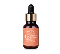 Cos de BAHA - Lactic Acid 12.5% Face Peel Serum with HA - 30ml Gentle Exfoliation for Healthier Skin