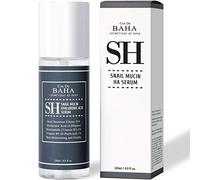 Cos De BAHA Snail Mucin Power Serum 120ml w Niacinamide 2% - Morning Recovery, Remedy Skin Repair