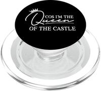 'Cos I'm The Queen of The Castle - Six: The Musical PopSockets PopGrip for MagSafe