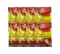 Cos-min Boia De Ardei Dulce 17G Sweet Paprika Bell Peppers Easy to Use Product of Romania Pack of 8